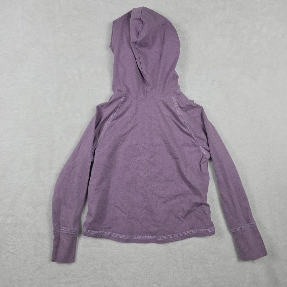 Oshkosh Bgosh Kids Girls Size 7 Hoodie The Future Is‎ Now Pullover